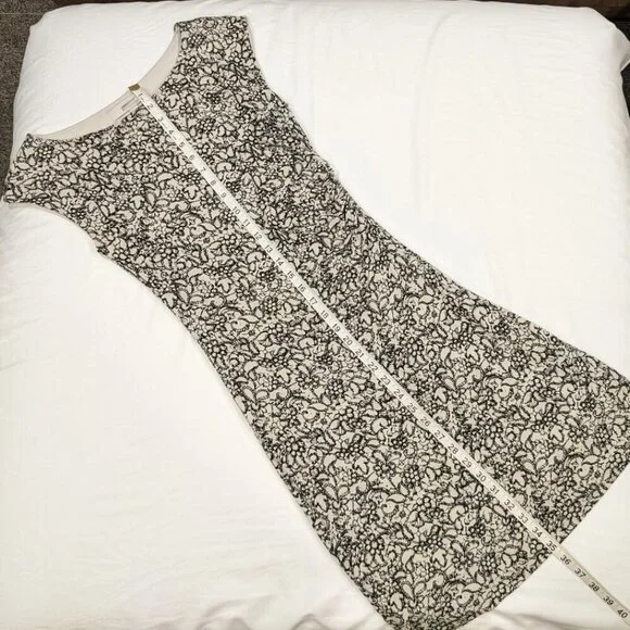 Loft Floral Dress Size XS - Picture 4 of 6